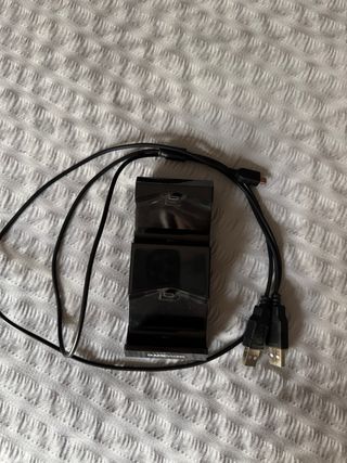Cargador Mandos Ps4