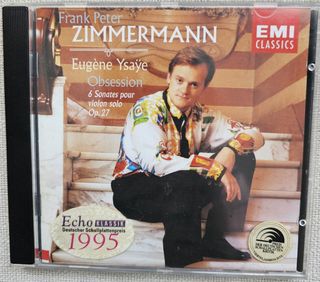 Fran Peter Zimmermann - Obsession. 