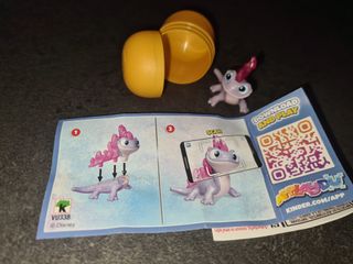 Kinder Sorpresa Sorpresine Applaydu VU338 Frozen