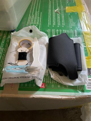 Funda de volante