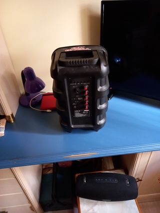 Altavoz POSS : PSTROLLY18