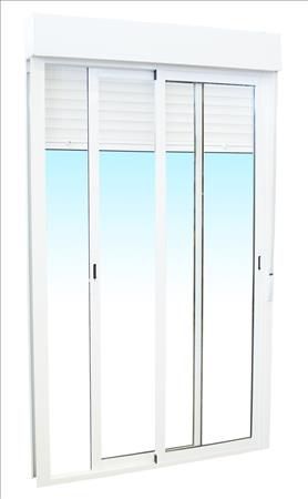 Ventanas de aluminio y pvc