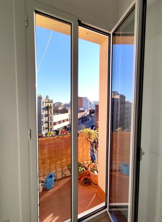 Ventanas de aluminio y pvc