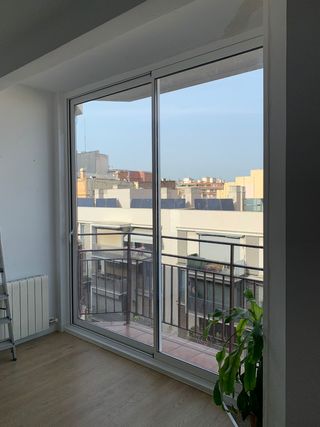 Ventanas de aluminio y pvc