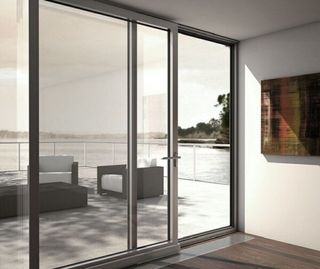 Ventanas de aluminio y pvc