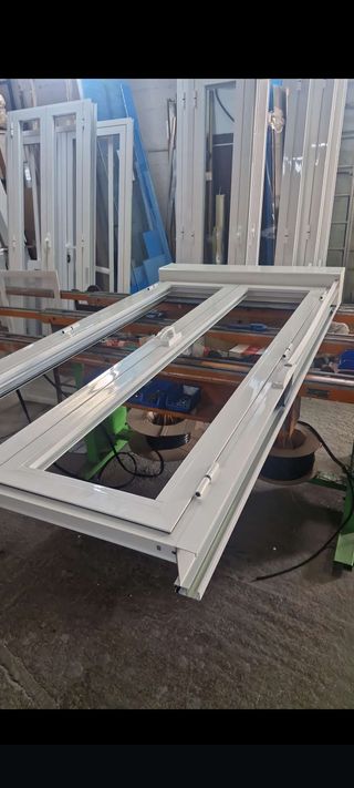 Ventanas de aluminio y pvc