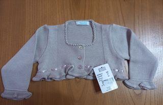 Chaqueta talla 6 meses