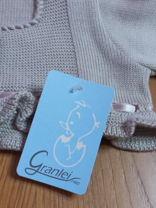 Chaqueta talla 6 meses