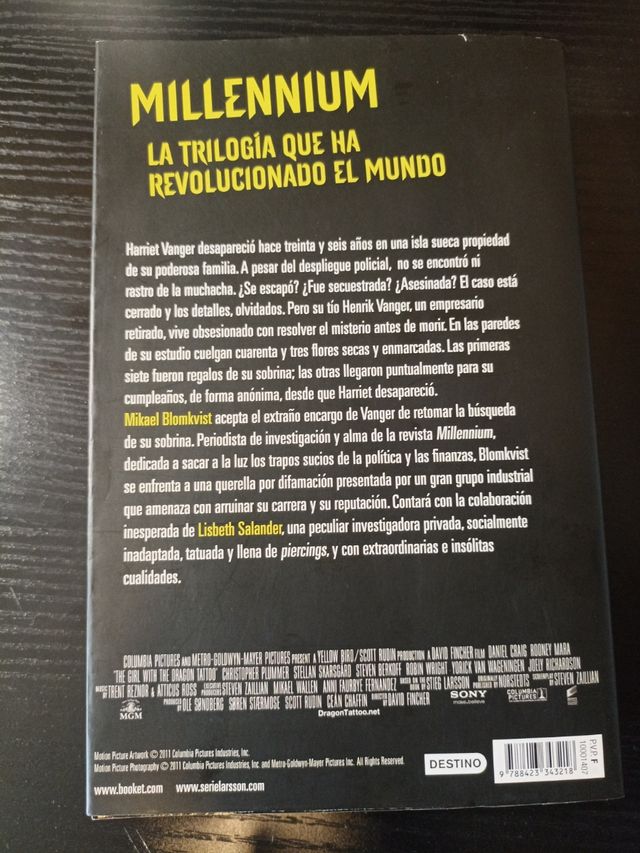 Los hombres que no amaban a las mujeres