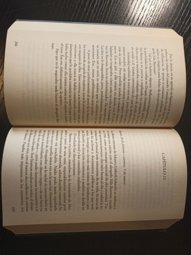 Los hombres que no amaban a las mujeres