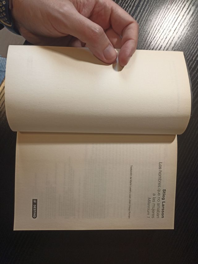 Los hombres que no amaban a las mujeres