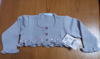 Chaqueta talla 6 meses