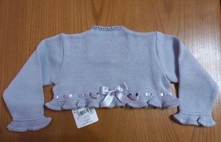 Chaqueta talla 6 meses