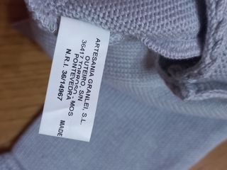 Chaqueta talla 6 meses