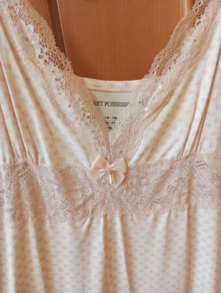 Camisón pijama mujer.
