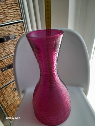 Vaso da fiori ficsia