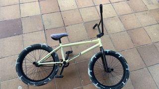 BMX Sunday Street Sweeper