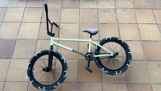BMX Sunday Street Sweeper