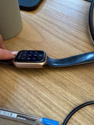 Apple Wacht SE