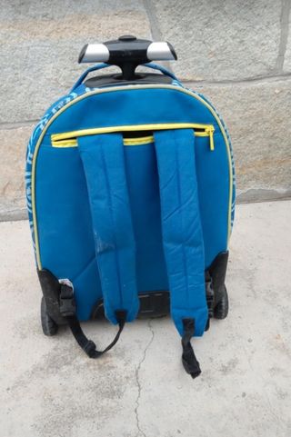 Trolley Marvel reversibile