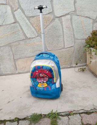 Trolley Marvel reversibile