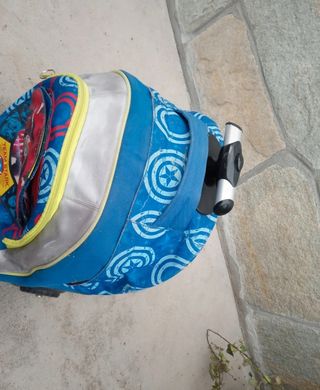 Trolley Marvel reversibile