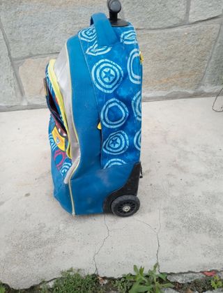 Trolley Marvel reversibile