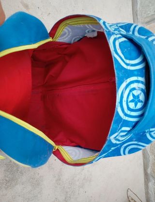 Trolley Marvel reversibile