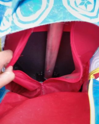 Trolley Marvel reversibile