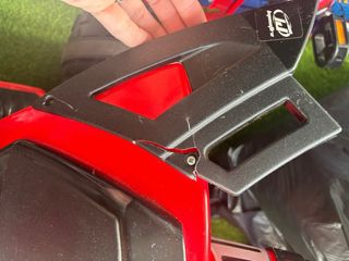 Quad niños de bateria