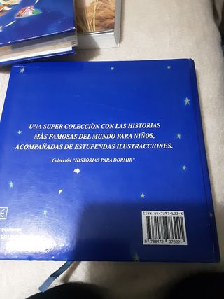 HISTORIAS PARA DORMIR