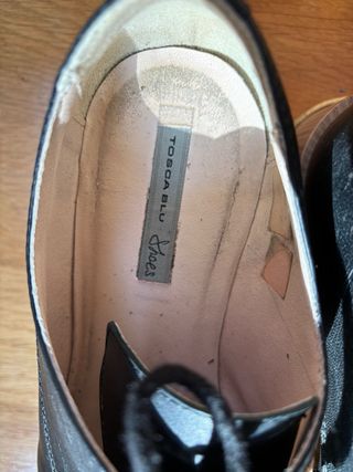 Scarpe Tosca Blu n.38