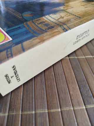 Mitos y Leyendas - Egipto (Spanish Edition)