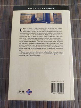 Mitos y Leyendas - Egipto (Spanish Edition)