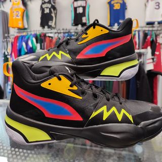 Zapatillas Baloncesto Puma Genetics