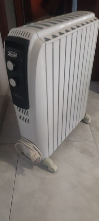 Calefactor de aceite