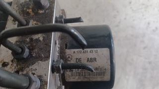 ABS Mercedes W204 ref: A1729014100 / A1724314312