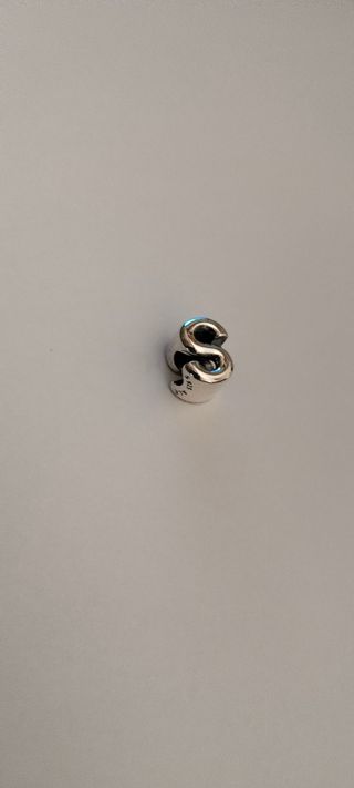 Letras S Pandora Charm