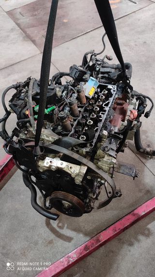 Despiece motor bh01 Citroen Peugeot 