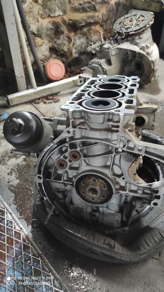 Despiece motor bh01 Citroen Peugeot 