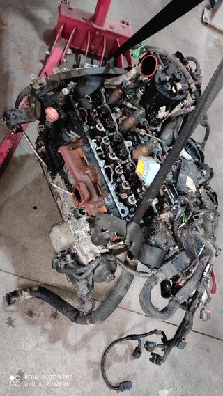 Despiece motor bh01 Citroen Peugeot 