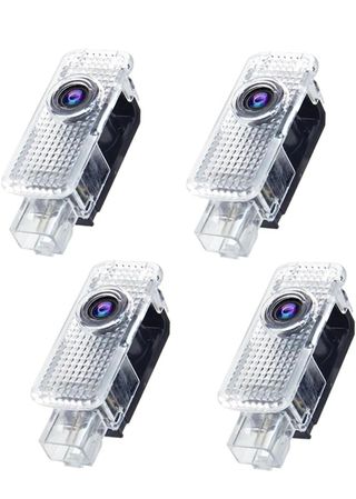 Luces de cortesía audi