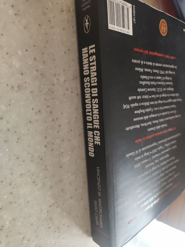 Le stragi di sangue che hanno sconvolto il mondo. Un'inchiesta sui massacri di Stato, gli attentati terroristici e la violenza organizzata globale