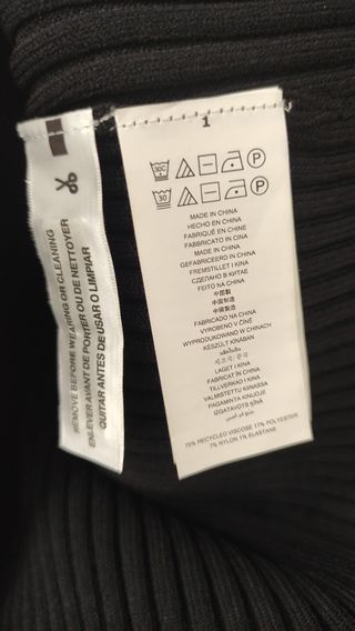 Vestido elegante Michael Kors, talla M