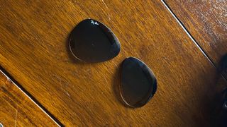 Cristales repuesto originales Ray Ban