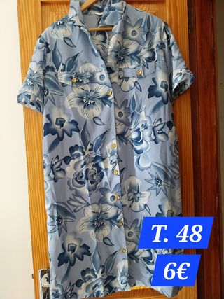 Vestido buena calidad