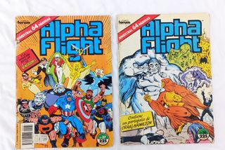 10 Comics Forum Marvel (variados)