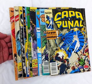 10 Comics Forum Marvel (variados)