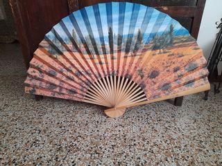 Ventaglio da parete