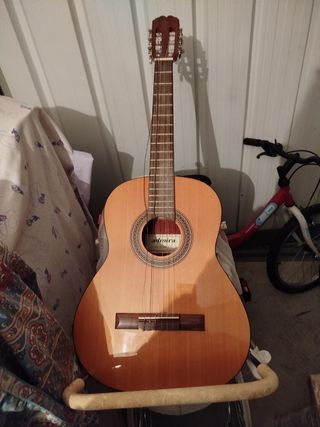 Guitarra española 